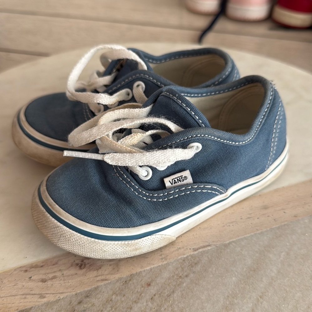 Vans - toddler